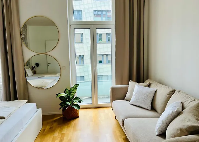 Apartamento Zentrales Mit Balkon *