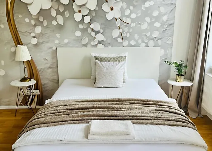 Apartamento Zentrales Mit Balkon *