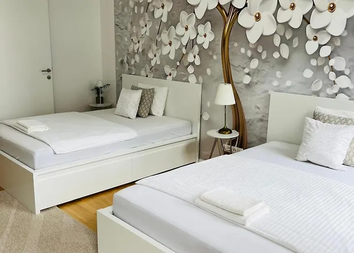 Apartamento Zentrales Mit Balkon Viena